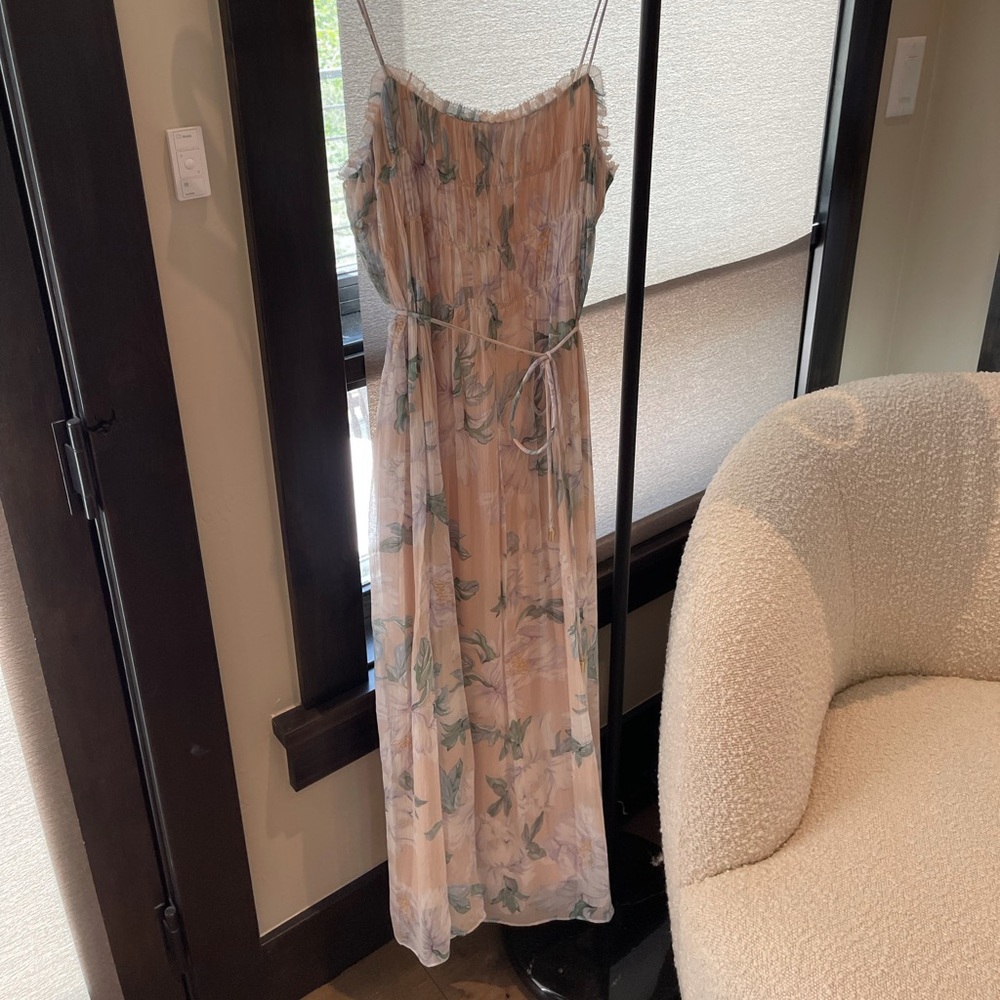 Intermix dress! Never worn size 4/S